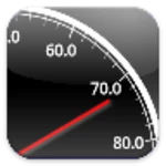 blutorq speedometer android application logo